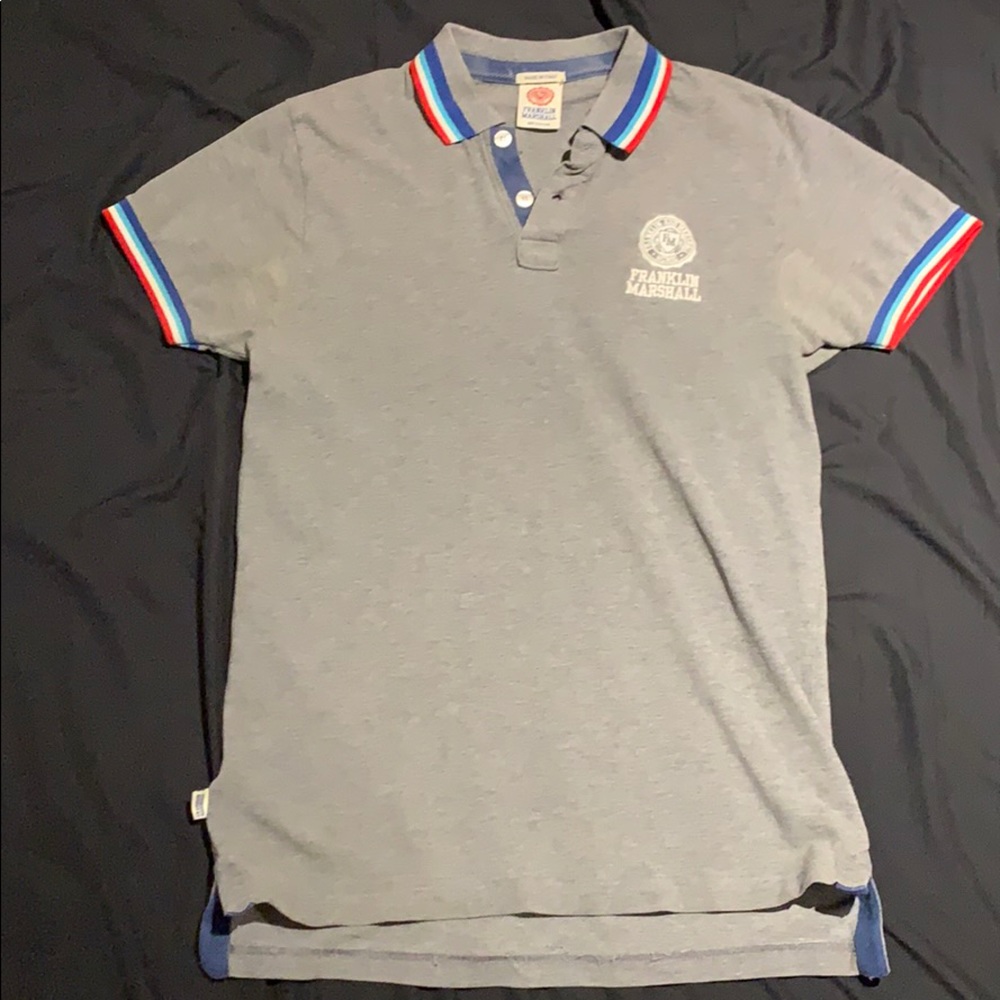Franklin Marshall polo medium